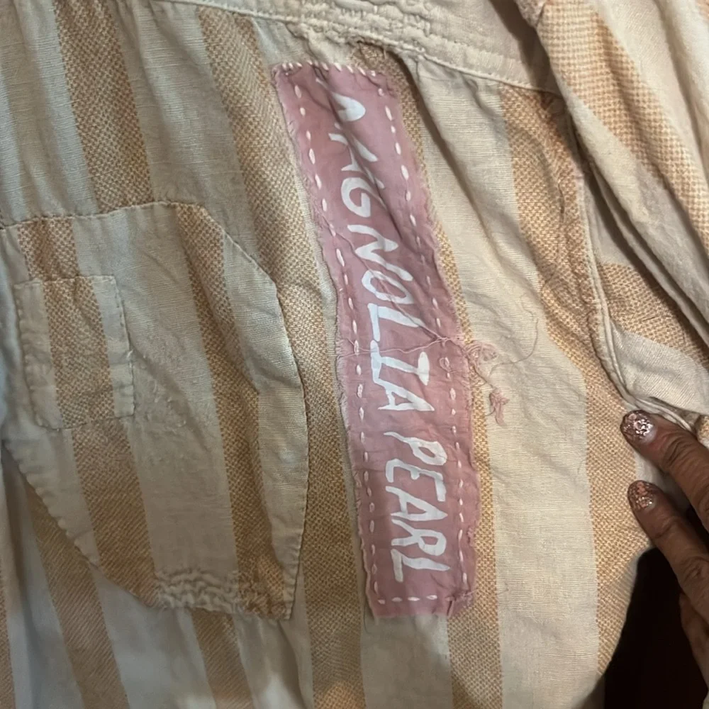 Magnolia pearl shirt - Picture 5 of 5